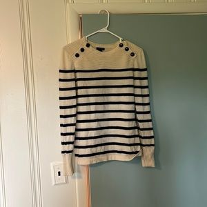 100% cashmere sweater